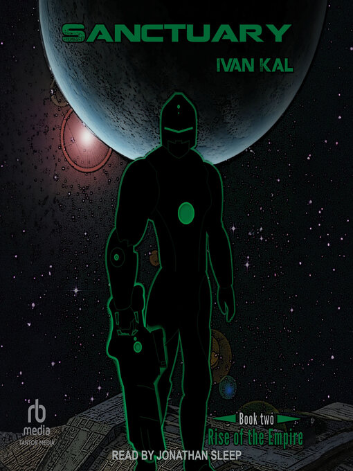 Title details for Sanctuary by Ivan Kal - Wait list